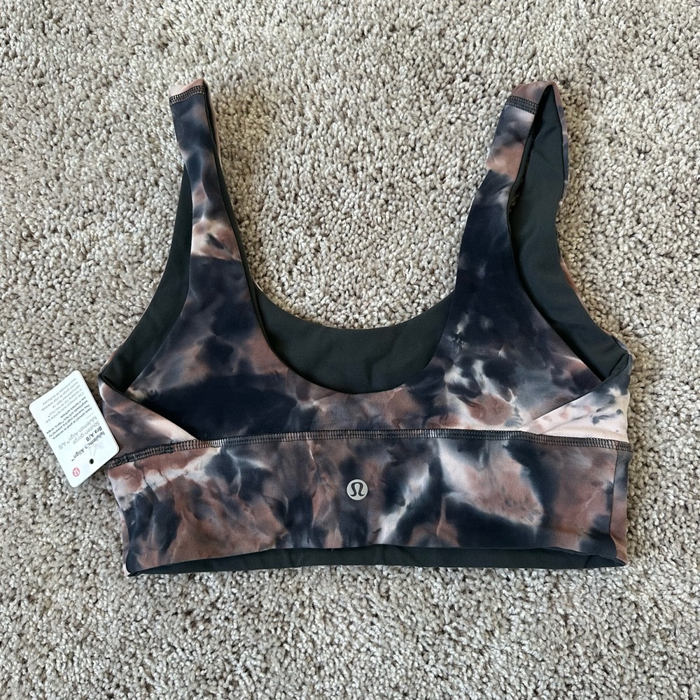 Lululemon align A/B size 6 bra - Picture 2 of 4